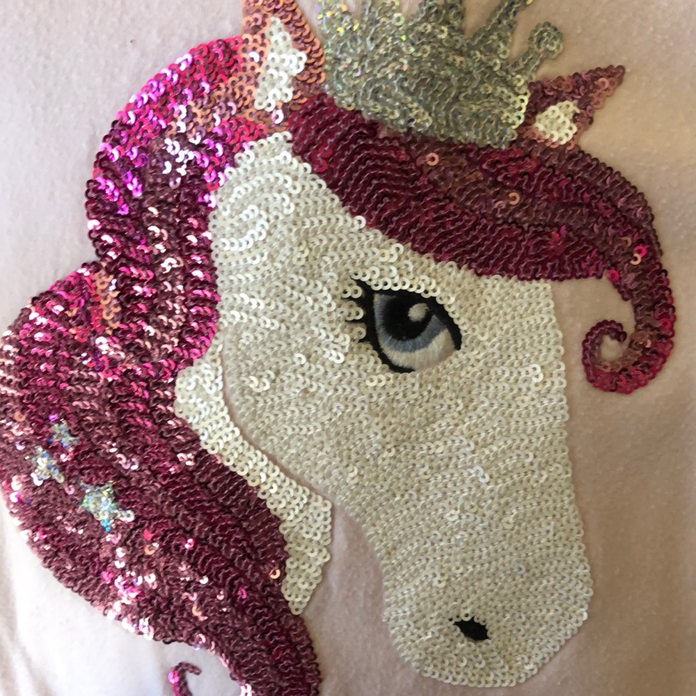 Unicorn 🦄 princess 👑 shirt - Picture 3 of 6